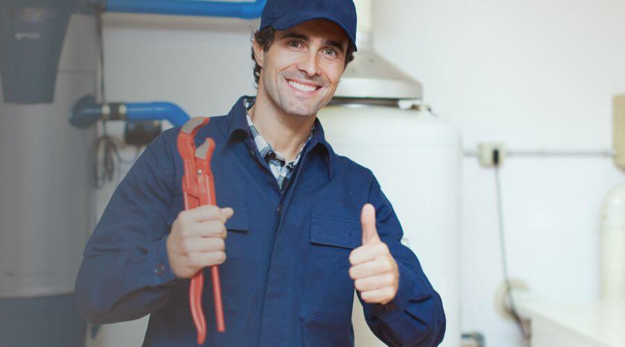 Professional Tankless Water Heater Installation in Pandora, OH
